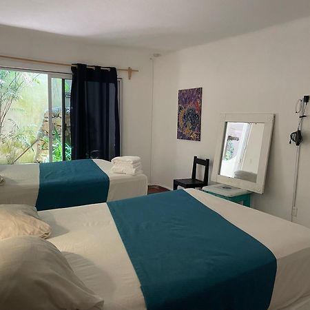Hotel Manzana Verde 5Th Avenue Playa del Carmen Extérieur photo