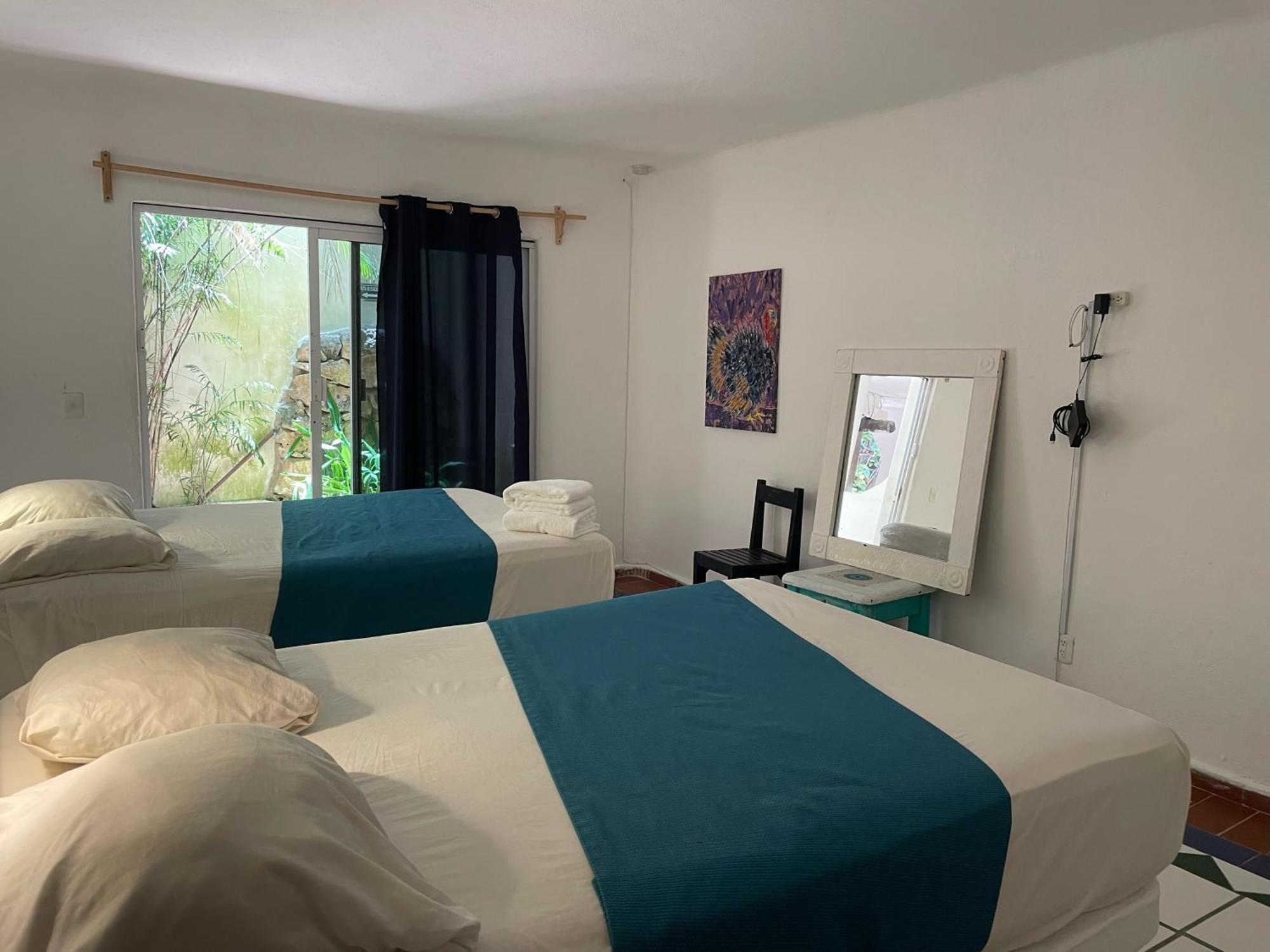 Hotel Manzana Verde 5Th Avenue Playa del Carmen Extérieur photo