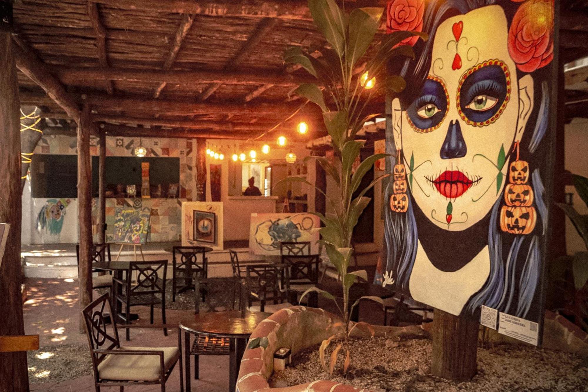 Hotel Manzana Verde 5Th Avenue Playa del Carmen Extérieur photo