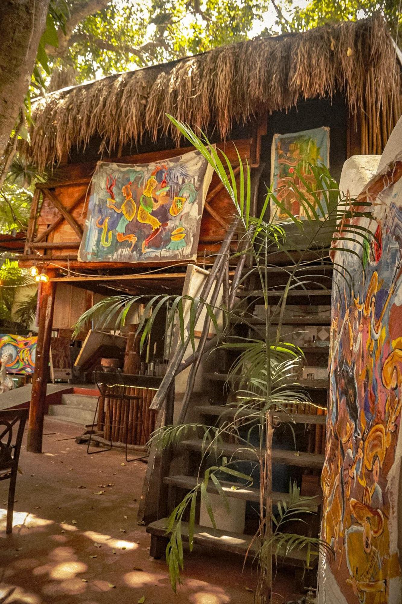 Hotel Manzana Verde 5Th Avenue Playa del Carmen Extérieur photo